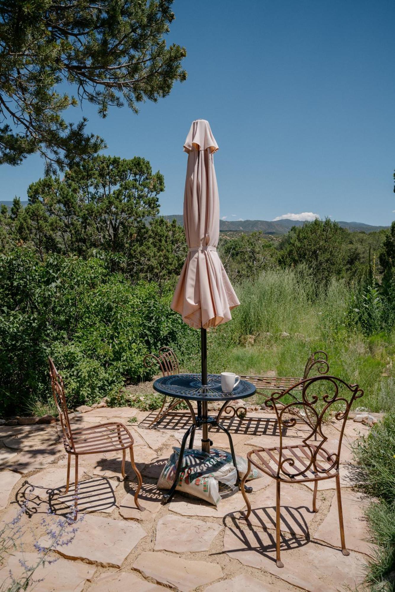 Tesuque Outpost Casita E Best Views In Santa Fe Exterior photo